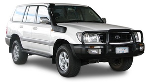 Шноркель для Toyota Land Cruiser 100,105 / Lexus 470