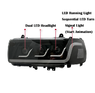Фары диодные для Land Cruiser J80 1989-1997 Фары диодные для Land Cruiser J80 1989-1997