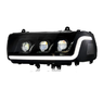 Фары диодные для Land Cruiser J80 1989-1997 Фары диодные для Land Cruiser J80 1989-1997