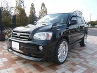 Обвес! полный обвес KiT/ оригинальный 2003г.~ (поздняя версия модель TOYOTA KLUGER / HIGHLANDER