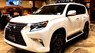 Фары диодные стиль 2020г для Lexus GX460 (13-19г)