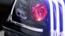 Фары тюнинг Devil eyes для LAND CRUISER PRADO 120 (02-)