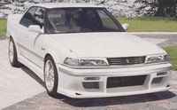 Комплект обвесов OKUTO  для Toyota Mark2 (88-92г.)