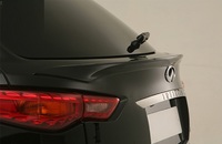 Спойлер нижний FERZ для Infiniti FX 2008-