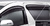 Ветровики на двери оригинальные для Toyota ALPHARD (2008-) Ветровики на двери оригинальные для Toyota ALPHARD (2008-)
