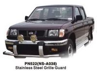 Кенгурятник передний PN522(NS-A038) NISSAN DATSUN / PICK UP