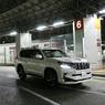 Аэродинамический обвес Modellista для Land Cruiser Prado 2017г. +