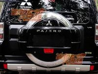 Колпак запасного колеса хромированный 603CPV9307CP MITSUBISHI PAJERO