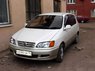 Фары и габариты передние хрусталь для Toyota IPSUM 1996-2001г.