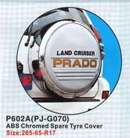 Колпак запасного колеса HD63 (PJ-G080-A1) LAND CRUISER PRADO (89-96)