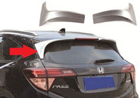 Спойлер Mugen для Honda Vezel 2013+