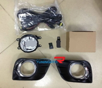 Противотуманные фары в бампер TY340 LAND CRUISER PRADO 150 (2009-)