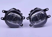 Фары в бампер (Противотуманки) TOYOTA RACTIS Luxury LED (2005-2010)