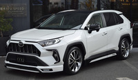 Обвес MZ SPEED EXCLUSIVE ZEUS LUV LINE TOYOTA RAV4 XA50 2019+