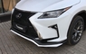 Обвес TRD комплект для RX350 / RX200t / RX450h 2016+
