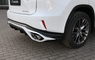 Обвес TRD комплект для RX350 / RX200t / RX450h 2016+