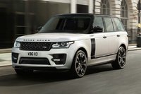 Комплект обвеса SVO Design для Renge Rover (13-17г)