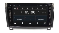 Штатная автомагнитола Android для Toyota Tundra\ Sequoia 07+
