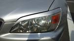 Реснички на фары реплика Япония для ALTEZZA SXE 1# (98-05)