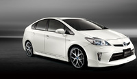 Аэродинамический обвес "Modellista" аналог для Toyota Prius 30 (2011-15г)