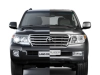 Комплект рестайлинга 1й для Land Cruiser 200 в кузов 2014г. 