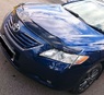 Дефлектор на капот для TOYOTA CAMRY (05-09)